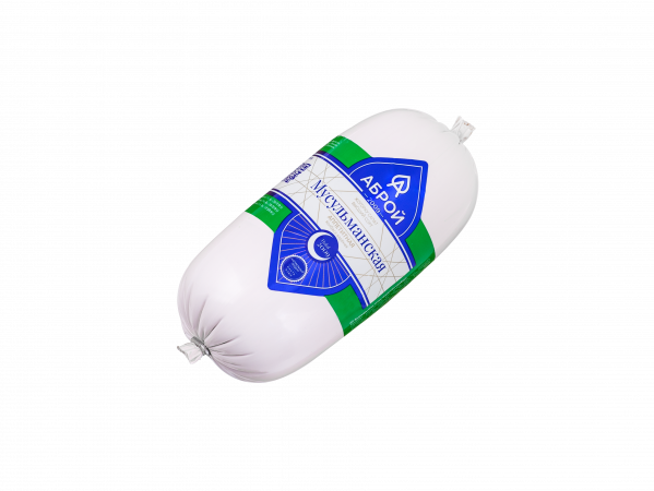 Мусульманская