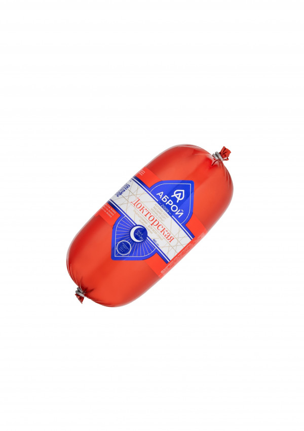 Докторская
